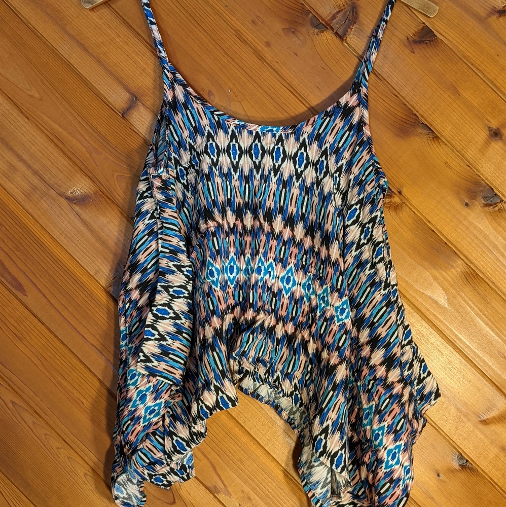 Cropped Tank